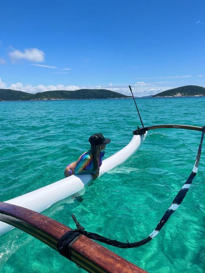 Thalassa Pensión Arraial do Cabo